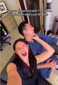 Boyfriend Look-Alike Trend: Obsessed with Tim Laude