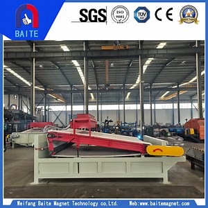 [Hot Item] 15000 GS High Intensity High Gradient Wet Plate Magnetic Separator for Quartz/Manganese Ore/Feldspar/Silica Sand Glass Raw Material