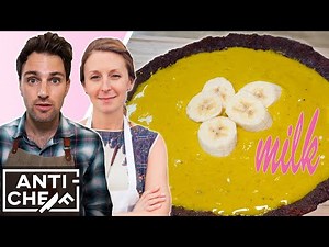Milk Bar Banana Cream Pie from Christina Tosi