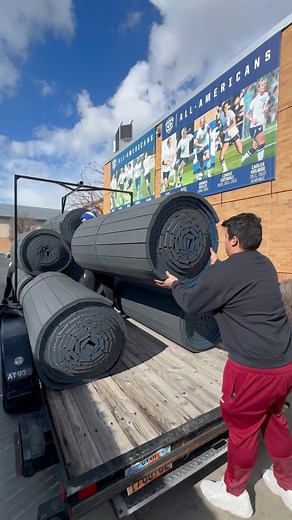 Here is a look at how we move cheer mats #cheer #cheerleader #stunting #byu #nca #varsity #collegecheer #cheerleading #coed #coedstunting #ncastunting #cheersquad #cheerteam #partnerstunt #acrobatics #acro | Ammon Montenegro
