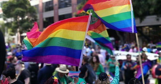 Breaking Down the Meaning of Allosexuality in LGBTQIA  Culture