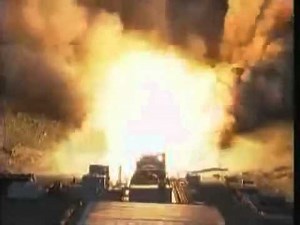 NASA, ATK Successfully Test Solid Rocket Motor