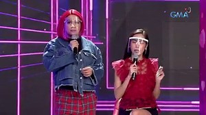 #TBATS #Highlights: Isa-isang hinawakan ni Miss Manila Alexandra Abdon ang abs ng Kapuso hunks! KAINGGIT! 😭 Visit https://bit.ly/37vXNGo for more The Boobay and Tekla Show content! | GMA Network