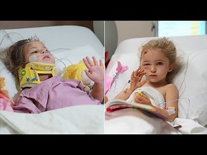 Depremin simge çocukları iyileşiyor