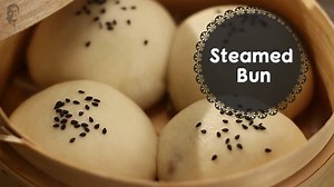 201K views · 1.4K reactions | Steamed Bun - A quick and easy recipe to make scrumptious steamed buns at home. #Hungry #Recipe | Sanjeev Kapoor | Facebook