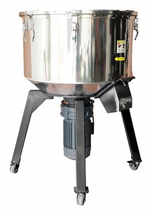 [Hot Item] Color Mixing Machine / Vertical Color Mixer Machine Masterbatch Mixing