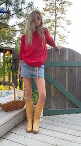 Fourth of July OOTD! 🇺🇸❤️ @georgiagracefitz | The Frye Company