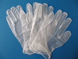 [Hot Item] Examination Powder Free Nitrile Gloves Powder Free Protective Work Heavy Duty Nitrile Disposable Glove Gloves Latex Nitrile