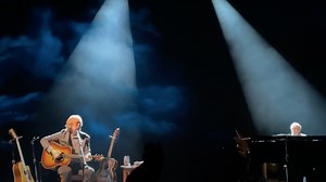 Trey Anastasio Welcomes Page McConnell At SPAC