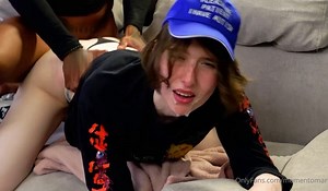 memento marly and bbc cuddle like bros