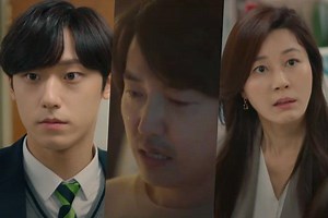 Watch: Lee Do Hyun And Yoon Sang Hyun Start Over Again With Kim Ha Neul In "18 Again" Teasers | Soompi