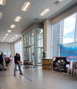 Great news to share! Chauncy traded in his 2023 Toyota Tacoma with Joevon and drove off in a fantastic 2023 RAM 1500 Laramie 4x4 Crew Cab! Plus, he's got a shot at winning a Ninja Slushi Machine! For those looking for a great pre-owned truck, Chauncy's 2023 Toyota Tacoma will be available for sale in just a couple of days! Interested in this Tacoma? Call Joevon on his direct line 214-544-4553 for more details! | Dodge City of McKinney | Facebook