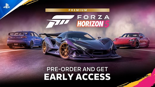 C'est officiel : Forza Horizon 5 sortira le 29 avril 2025 sur PS5 ! Une mise à jour sera déployée à la même date avec un nouveau circuit et plus encore | ActuGaming