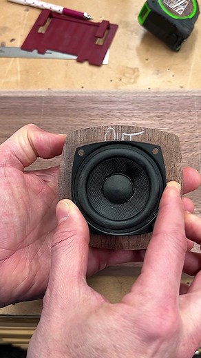 🔊😎 So cool!! #shaper #shaperorigin #cnc #woodworking #woodworkingtools #kjsawdust #shopsounds | KeithJohnson_CustomWoodworking