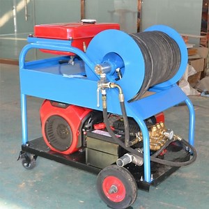 [Hot Item] Sewer Drain Pipe Cleaning Machine