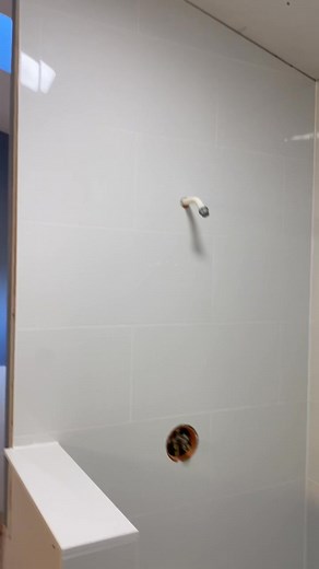 Wrapped this shower up today! Will be returning to install an epoxy grout soon! Love how this project turned out! #customtilework #customtiledesign #customtileshower #bathroomremodel | A&M Custom Tile LLC