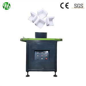 [Hot Item] EPE Foam Corner Guards Bonding Machine Professional Hot Plate Bonding Machine
