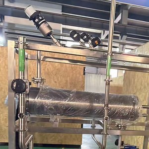 [Hot Item] Modular Pharmaceutical Water System Distribution with 2RO   EDI Technology