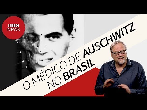De Auschwitz a São Paulo: Como ciência confirmou morte de Mengele no Brasil