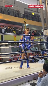 1.6M views · 24K reactions | Adik Jojo mudah tumpaskan wakil dari Johor | Suara Sarawak | Facebook