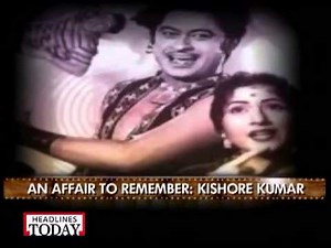 An Affair to Remember: Kishore Kumar