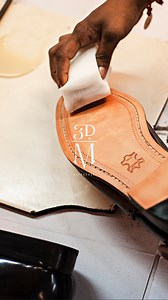 A glimpse inside the atelier. #3dmlifestyle #3dmlifestyleshoes | 3DM Lifestyle