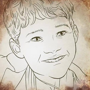 Introducing Levi Miller as Peter Pan! Book tickets now for #PanMovie,...