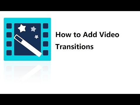 Video Editor Tips: How to Add Video Transitions (Step-by-step Tutorial)