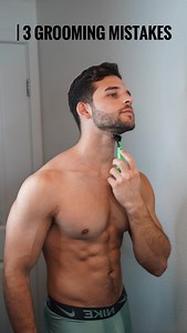 1K reactions · 46 shares | 3 of The WORST Grooming Mistakes Men Make❌...