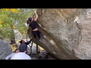 Kobe Tai V8 | Leavenworth