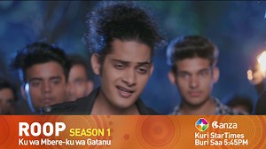 1.9K views · 91 reactions | Ntucikwe na ROOP mu Kinyarwanda ep46 saa 17:45 kuri GANZA TV, #StarTimesRwanda #StarTimesON #drama #newchannel #romanceseries #ganzatv | StarTimes | Facebook