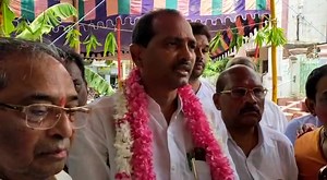 1K views · 104 reactions | మహాలక్ష్మి అమ్మవారి 124 వ వార్షికోత్సవం సందర్భంగా ప్రత్యేక పూజ కార్యక్రమం అనంతరం మాట్లాడుతూ | Srinivasa Reddy Gopireddy | Facebook