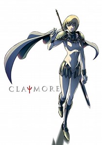 Claymore temporada 1 - Ver todos los episodios online