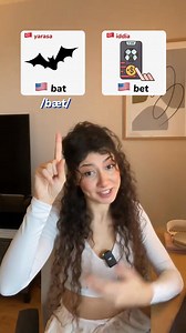 Tek ses farkl anlam ingilizceogreniyorum ingilizcedersi ingilizcekelime englishwcilemakar | englishwcilemakar