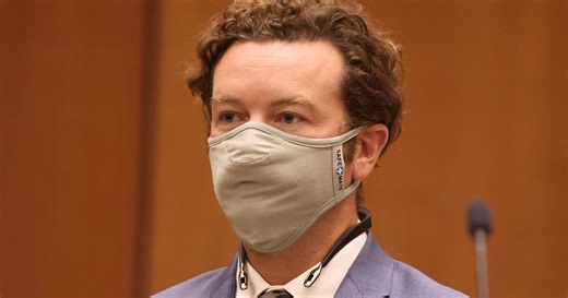 Danny Masterson found guilty of rape