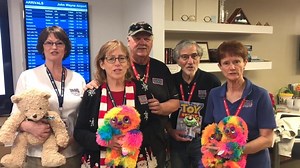 121 reactions · 18 shares | Our Bob Hope USO family of volunteers wishes everyone Happy Holidays! Thinking of the brave men and women in uniform on the frontlines today keeping us safe. Thank you for your service! #BeTheForce #USOHolidays #ThankYouForYourService | Bob Hope USO | Facebook