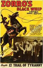 Látigo negro (1944) en cines.com