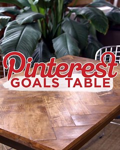 Make the kitchen table of your dreamss! | The Sorry Girls