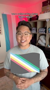 We've all heard of the Pride flag, but did you know the Disability Pride flag was created in collaboration with queer and trans disabled folks? Celebrate #DisabilityPrideMonth by uplifting the history and stories of disabled people! 🎥 @megemikoart on TikTok | The California Endowment