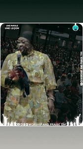 Pasteur Joëlle kabasele | WORSHIP and PRAISE TIVI