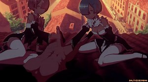 Saltyicecream Rem and Ram Soundeffect