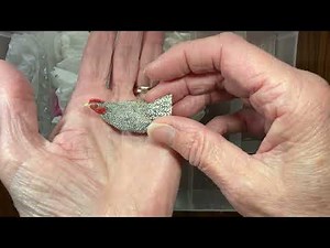 Spier Collection 3. Unboxing more vintage and recent dollhouse miniatures