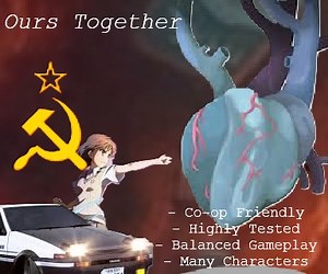 Steam Workshop::Ours Together