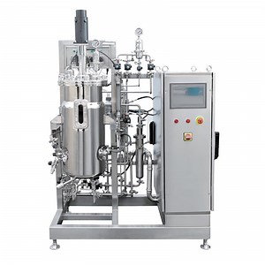 [Hot Item] 3000L Pharmaceutical Bioreactor Full Suspension Culture Stainless Steel Fermentation Tank