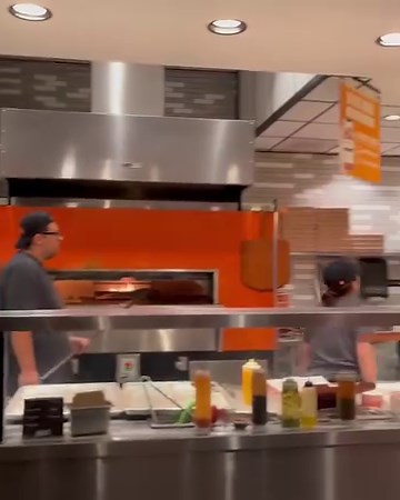 9.1K views · 62 reactions | Check out this Hobart mixer at Blaze Pizza: It works hard behind the scenes so every pie can be in the spotlight!  : KLH Foodservice Manufacturer Reps | Hobart Food Equipment and Service | Facebook