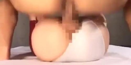 Flexible Muscular Gymnast Cutie (Shoko Yokoyama)