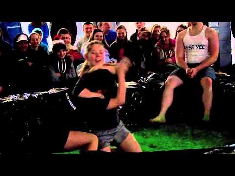 Jello Wrestling - Feb. 16, 2014