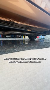 Any Chrysler B-Body people out there!? We do have subframe connectors for you Mopar folks! ~~ Want to show your ride off and have a chance to be featured on one of our social media platforms? Send our media team an email at adam@globalwest.net ~~ #globalwestsuspension #dragracing #autocross #musclecars #americanmade #madeintheusa #suspensionupgrade #suspension #manufacturing #manufacture #roadrunner #plymouth | Global West Suspension