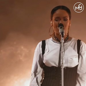 85K views · 1.4K reactions | Rihanna - Love On the Brain - Live at Global Citizen Festival 2016 | Music For You | Facebook