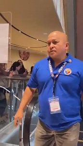 Senators Ronald “Bato” dela Rosa and Christopher Lawrence “Bong” Go arrive at Nustar Hotel Resort and Casino to attend PDP-Laban Assembly Meeting on Friday, April 19, 2024. Senators Robin Padilla and Francis Tolentino are also expected to attend. PDP-Labad Jose Pepito Alvarez and former DOE secretary Alfonso Cusi also graced the event. | via AML | SunStar Cebu